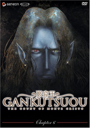 Gankutsuou/Vol. 6-Count Of Monte Cristo@Clr@Nr