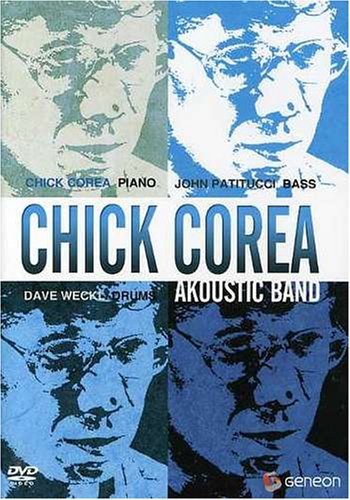 Chick Acoustic Corea Band/1991