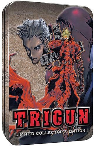 Trigun/Vol. 2-Limited Collectors Edit@Clr/Jpn Lng/Eng Dub-Sub@Nr/3 Dvd