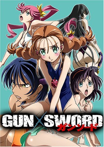 Gun Sword/Vol. 5-Tainted Innocence@Clr@Nr