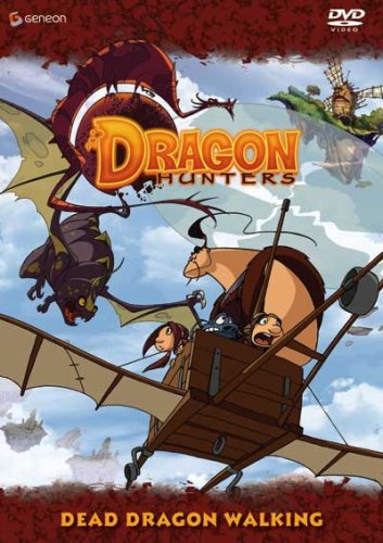 Dragon Hunters/Vol. 2-Dead Dragon Walking@Clr@Nr