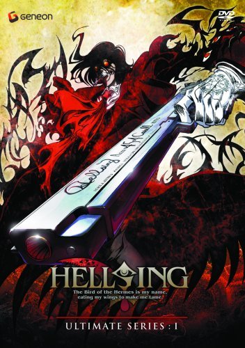 Hellsing Ultimate/Vol. 1@Clr@Nr