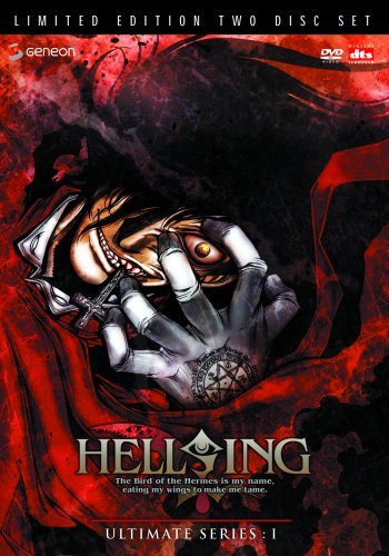 Hellsing Ultimate/Vol. 1@Clr@Nr/Lmtd Ed.