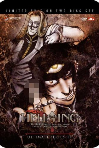 Hellsing Ultimate/Hellsing Ultimate@Lmtd Ed.@Nr/2 Dvd