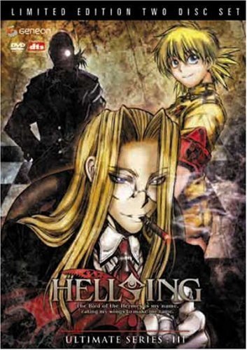 Hellsing Ultimate/Vol. 3@Ws/Lmtd Ed.@Nr