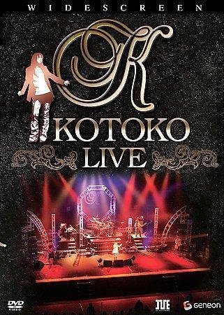 Kotoko/Live