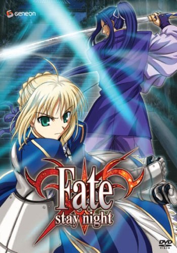 Fate/Stay Night/Vol. 3-Master & Servant@Clr@Nr