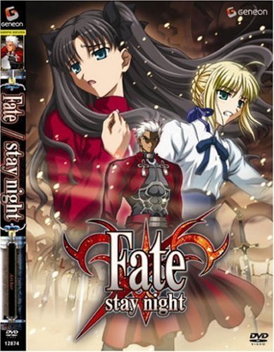 Fate/Stay Night/Vol. 4-Archer@Nr