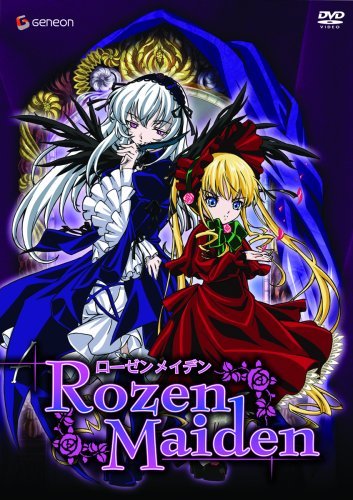 Rozen Maiden/Vol. 2-Maiden War@Nr