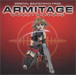 Armitage-Dual Matrix/Soundtrack@2 Cd Set