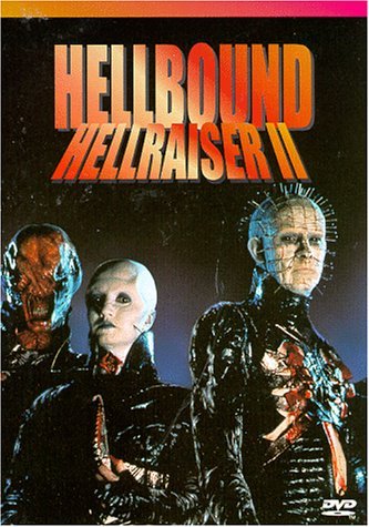 Hellbound-Hellraiser 2/Laurence/Higgins/Cranham