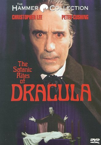 Satanic Rites Of Dracula/Lee/Cushing/Lumley@Clr/Keeper@R