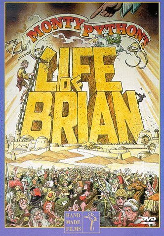Monty Python-Life Of Brian/Chapman/Cleese/Gilliam/Idle/Jo@Clr/Ws/Keeper@R