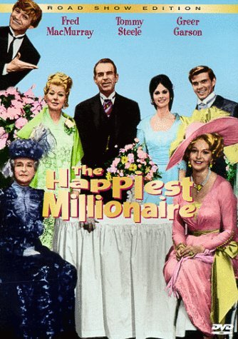 Happiest Millionaire Macmurray Steele Clr Prbk 12 23 02 G Road Show Ed. 