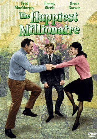 Happiest Millionaire/Macmurray/Steele@Clr@G