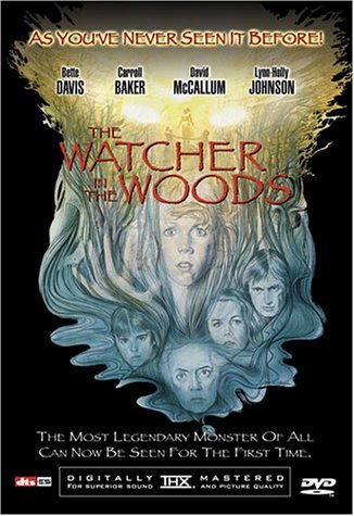Watcher In The Woods/Davis/Baker/Mccallum/Johnson@Clr/Cc/5.1/Dts/Thx/Aws@Pg