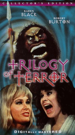 Trilogy Of Terror/Black/Burton@Clr/Clam@(prbk 06/21/99)/Nr