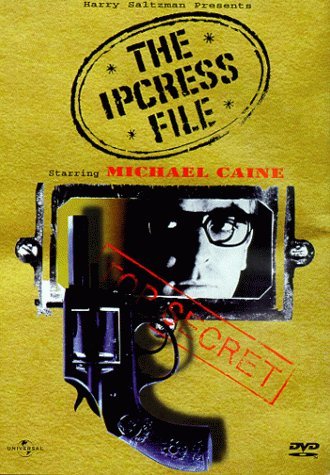 Ipcress File/Caine/Green@Clr/Aws@Nr