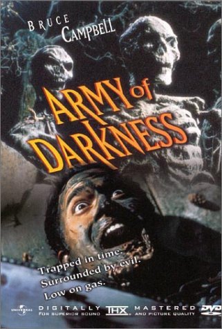 Army Of Darkness/Campbell/Davidtz@Clr/Thx/Ws/Keeper@R