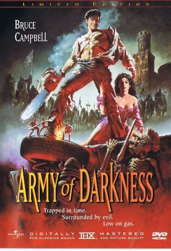 Army Of Darkness/Campbell/Davidtz@Clr/Thx/Ws/Keeper@R/2 Dvd/Lmtd. Ed.