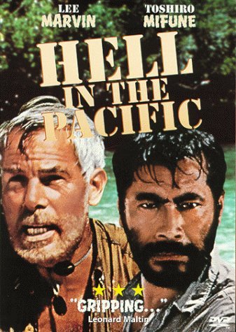 Hell In The Pacific/Marvin/Mifune@Clr/Ws/Keeper@Pg