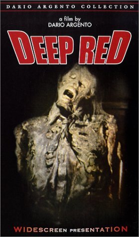 Deep Red/Hemmings/Nicolodi@Clr/Dss/5.1/Clam@Nr
