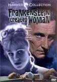 Frankenstein Created Woman Cushing Denberg Clr 5.1 Aws Keeper Nr 