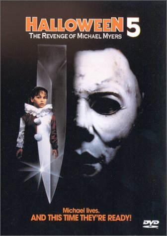 Halloween 5 Revenge Of Michael Pleasence Cornell Harris Shank Clr Ws R 