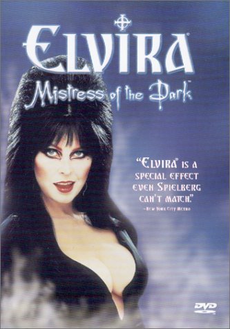 Elvira-Mistress Of The Dark/Peterson/Sheppard/Greene/Conaw@Clr/Cc/5.1/Aws@Pg13