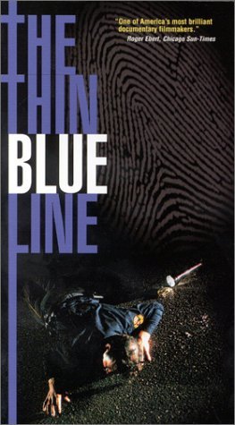 Thin Blue Line/Thin Blue Line@Clr@Nr
