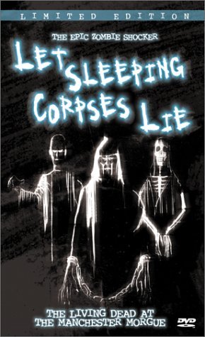 Let The Sleeping Corpses Lie/Massasso/Kennedy/Galbo/Trestin@Clr/5.1/Aws@Nr/Lmtd. Ed.