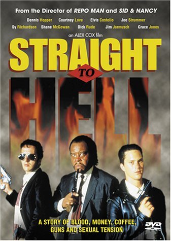 Straight To Hell/Richardson/Rude/Strummer/Love@DVD@R