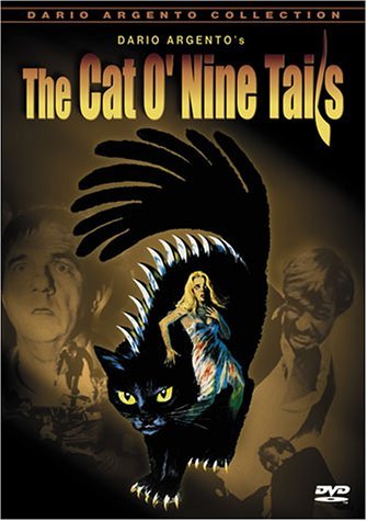 Cat O'Nine Tails/Franciscus/Malden/Spaak@Clr/Ws@Nr