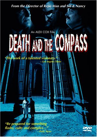 Death & The Compass/Boyle/Eccleston/Sandoval/Gutie@Clr/Aws@Nr