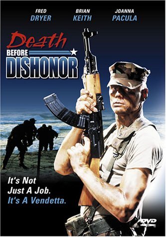 Death Before Dishonor/Dryer/Keith/Pacula/Winfield@Clr/Cc/Ws@R