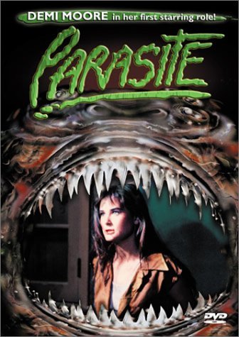 Parasite/Moore/Glaudini/Currie@DVD@R