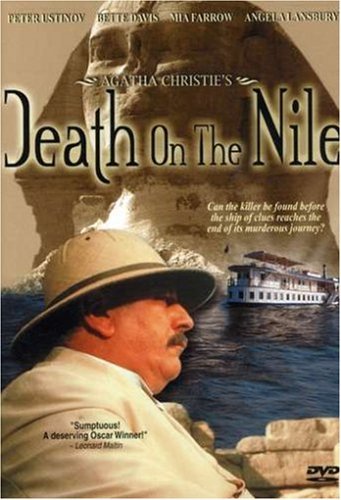 Death On The Nile/Ustinov/Davis/Farrow/Lansbury@Clr/Aws@Pg