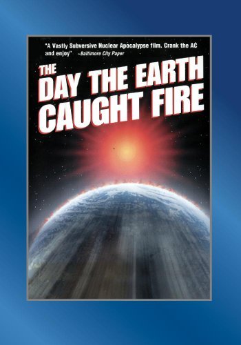 Day The Earth Caught Fire/Munro/Mckern/Judd@Bw/Aws@Nr