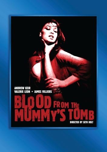 Blood From The Mummy's Tomb/Keir/Leon/Villiers@DVD@PG