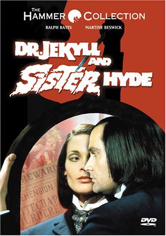 Dr. Jekyll & Sister Hyde/Bates/Beswick@Clr/Ws@Pg