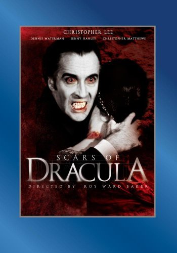 Scars Of Dracula/Lee/Waterman/Hanley@DVD@R