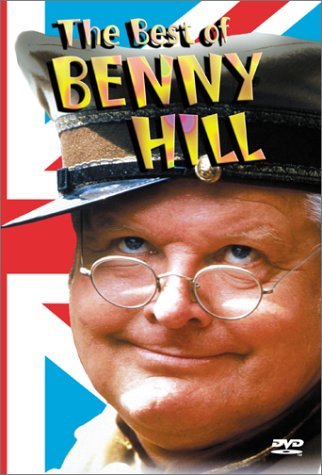 Benny Hill Show/Best Of Benny Hill@Clr@Nr
