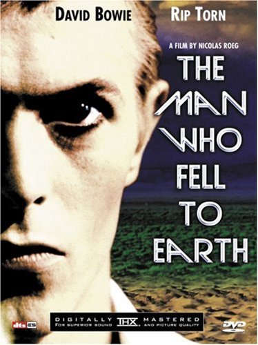 Man Who Fell To Earth Bowie Clark Torn Henry Clr Ws Thx R 2 DVD 