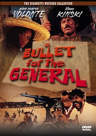 Bullet For The General/Beswick/Castel/Volonte/Kinski@Clr/Aws@Nr