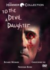 To The Devil A Daughter Widmark Lee Kinski DVD R 