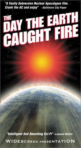 Day The Earth Caught Fire/Munro/Mckern/Judd@Bw/Ws@Nr