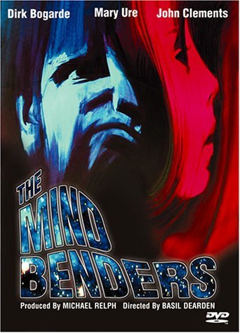 Mind Benders/Bogarde/Ure/Clements@DVD@NR