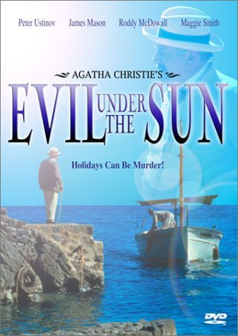 Evil Under The Sun/Ustinov/Mason/Mcdowall/Smith@Clr/Aws@Pg