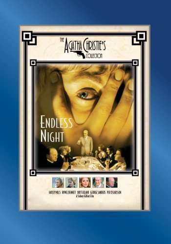 Endless Night/Mills/Bennett/Ekland/Sanders@DVD@NR
