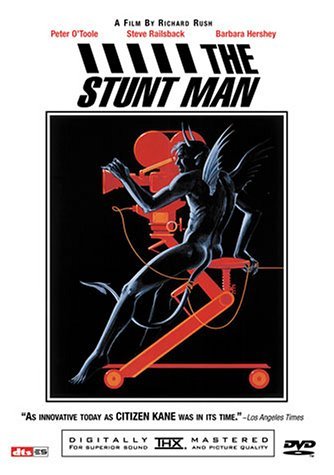 Stunt Man/O'Toole/Railsback/Hershey@Clr/Cc/5.1/Dts/Thx/Aws@R